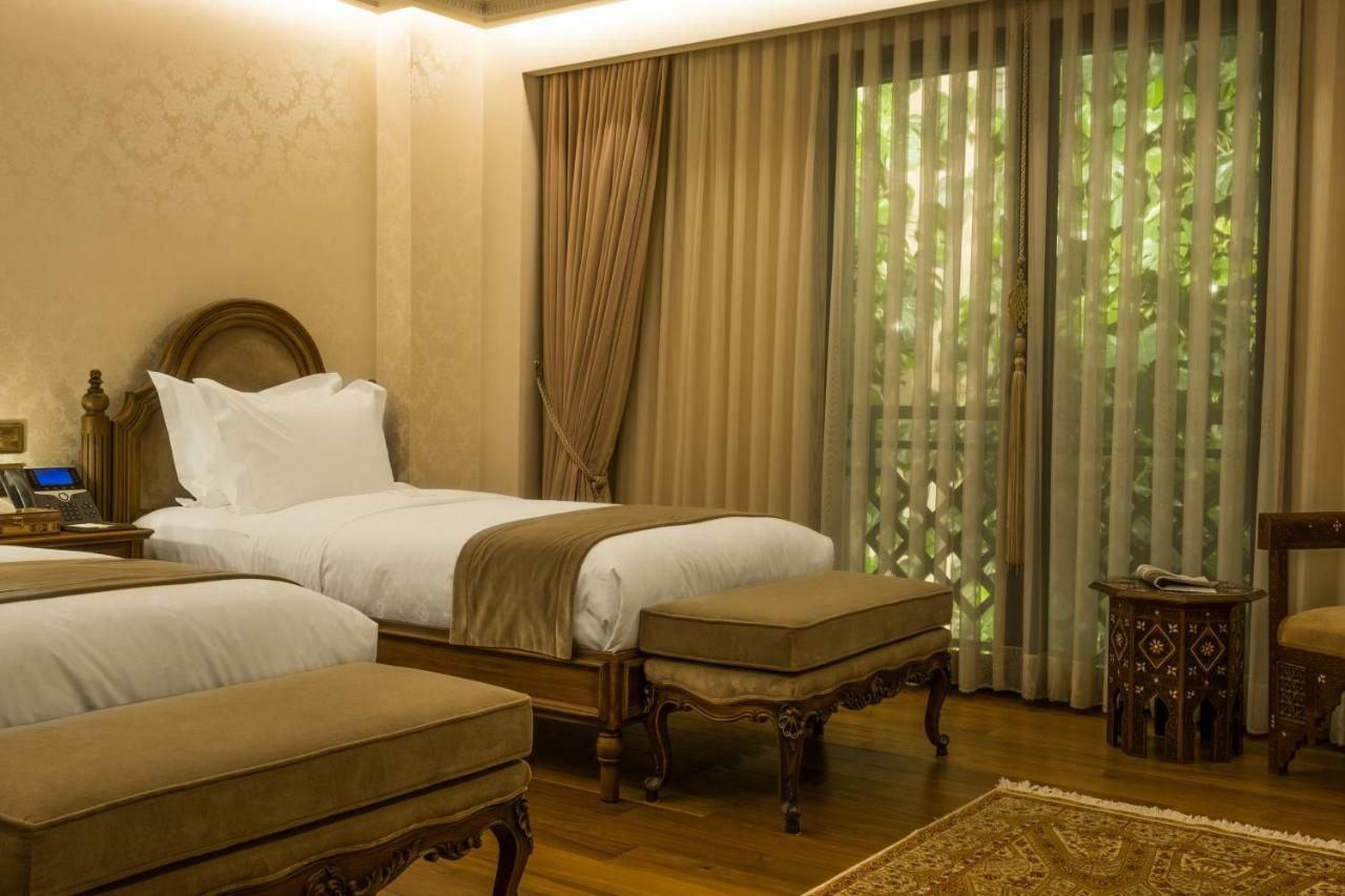Ajwa Sultanahmet - A Member Of Preferred Hotels & Resorts Κωνσταντινούπολη Εξωτερικό φωτογραφία
